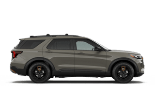2026 Ford Explorer® External Image 1